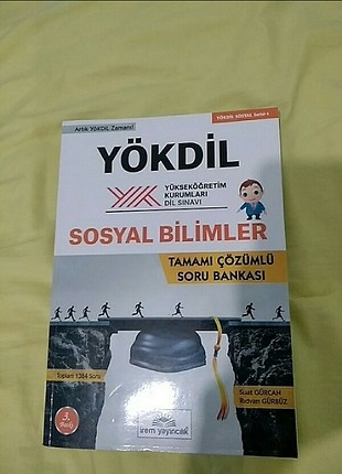 yokdil sosyal bilimler 