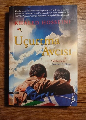 Uçurtma Avcısı Khaled Hosseini  