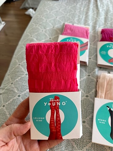 Penti Kız Çocuk Çorap - Görsel 2