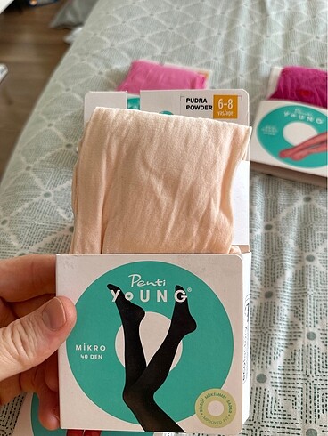 Penti Kız Çocuk Çorap - Görsel 5