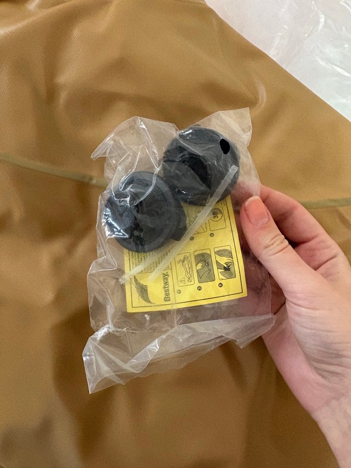 Bestway Voyager 500 Şişme Bot - Haki - Görsel 5