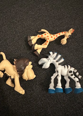 Safari Hayvan set