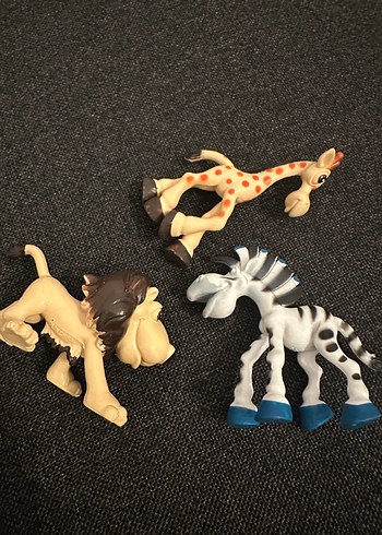  Safari Hayvan set