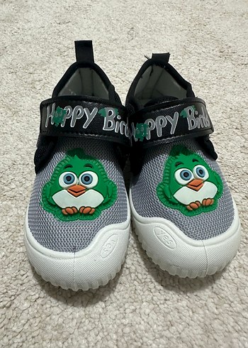 Erkek Bebek Ayakkabısı