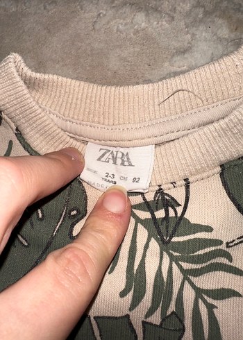 Zara Alt üst Takım