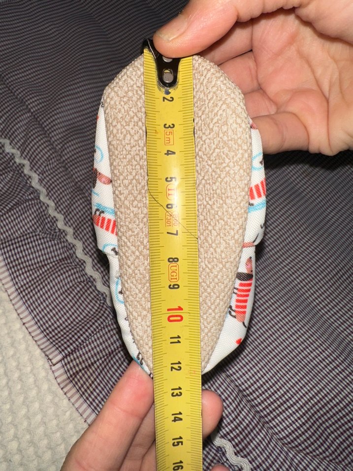 Renkli Desenli Erkek Bebek Ev Patikleri - Görsel 3