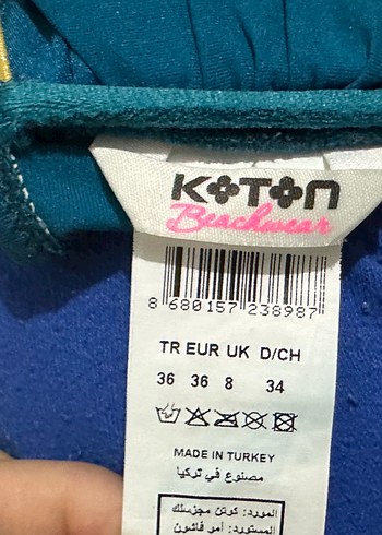 Bikini takımı - Görsel 3