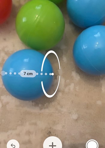 Renkli Oyun Topları Seti - Görsel 4