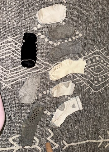 Erkek Çorapları Seti - Görsel 3