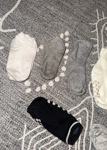 Erkek Çorapları Seti - Görsel 2