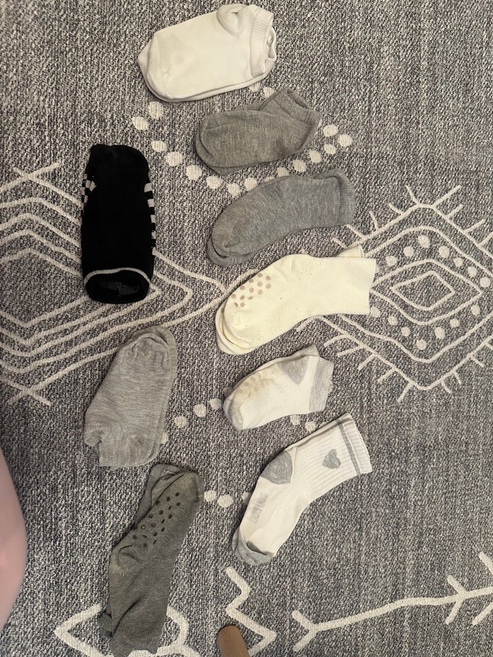 Erkek Çorapları Seti - Görsel 4