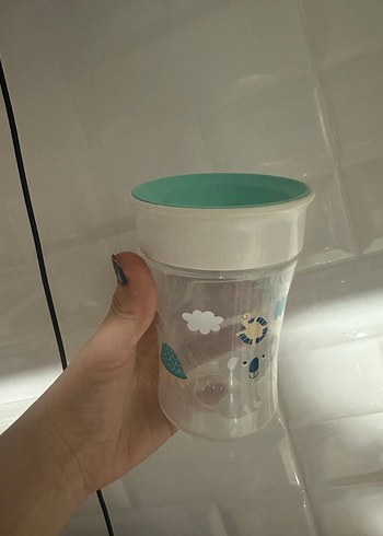 Akıtmaz su bardağı - Görsel 4