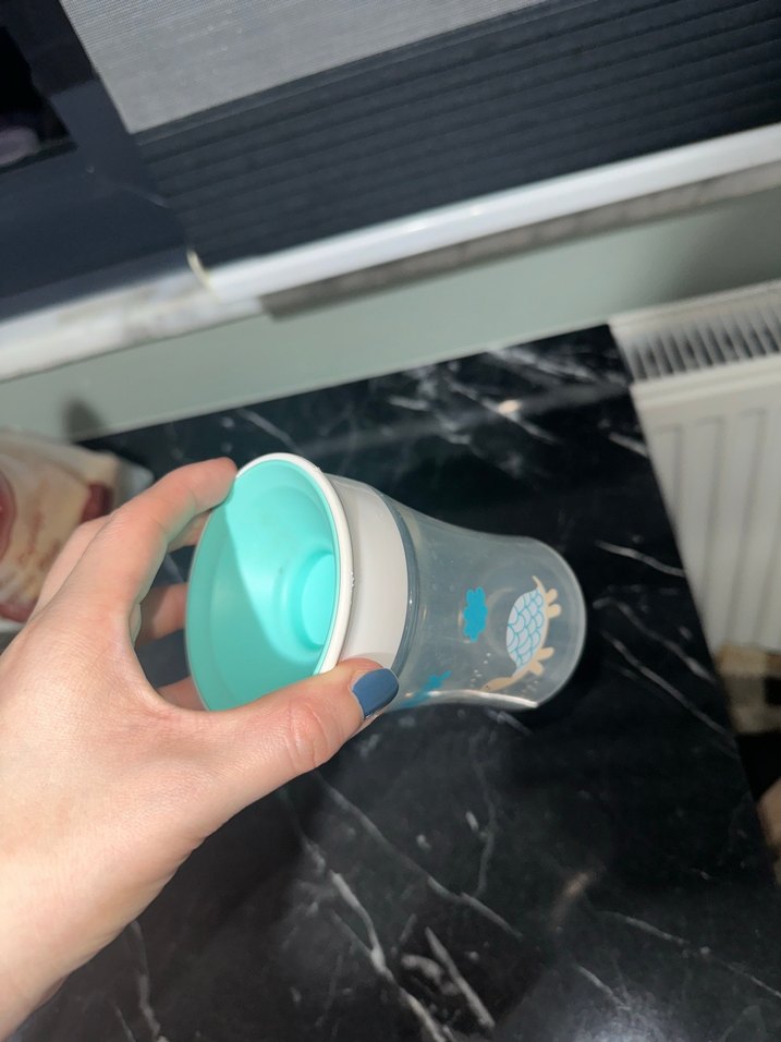 Akıtmaz su bardağı - Görsel 3