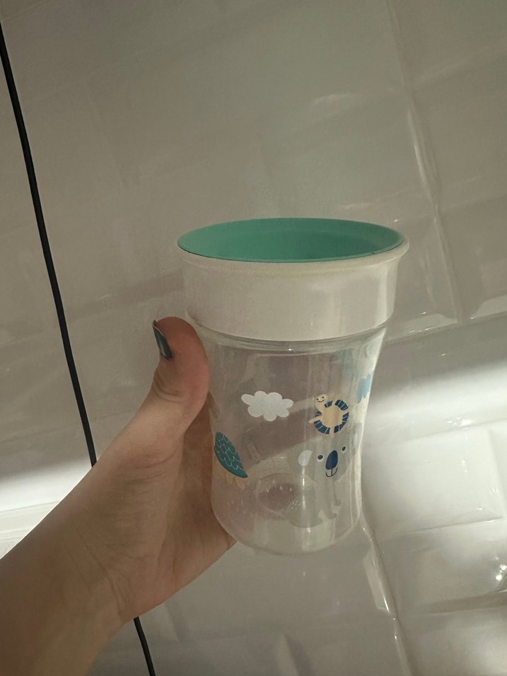 Akıtmaz su bardağı - Görsel 4