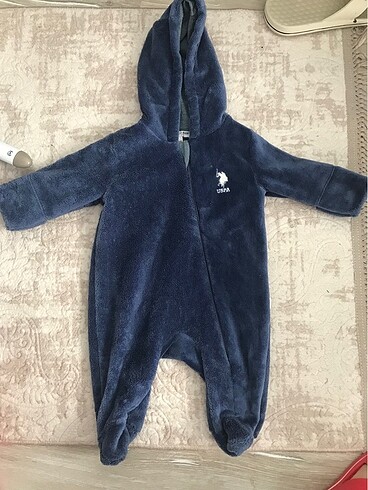 U.S Polo Assn. Polar tulum