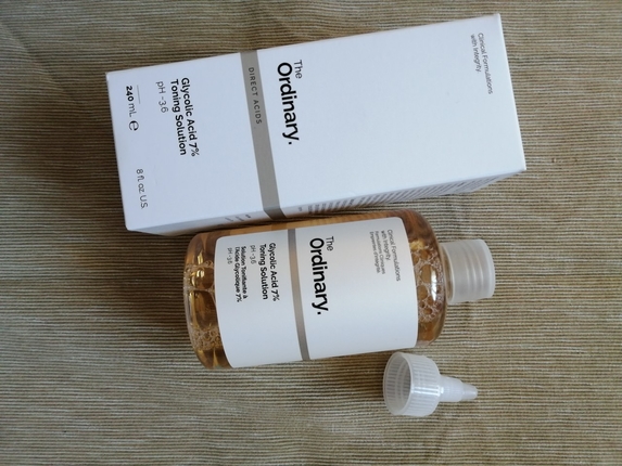 The ordinary glikolik asit %7