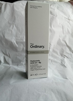 The ordinary Hyaluronic asit 