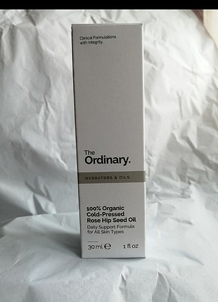The ordinary rose hip seed oil 