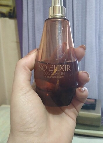 Yves rocher so elixir parfüm 