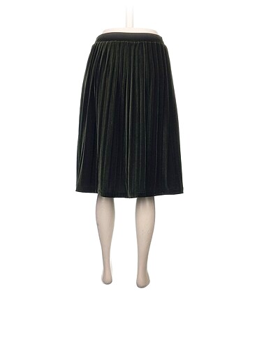 m Beden Tiffany Tomato Midi Etek %70 İndirimli.