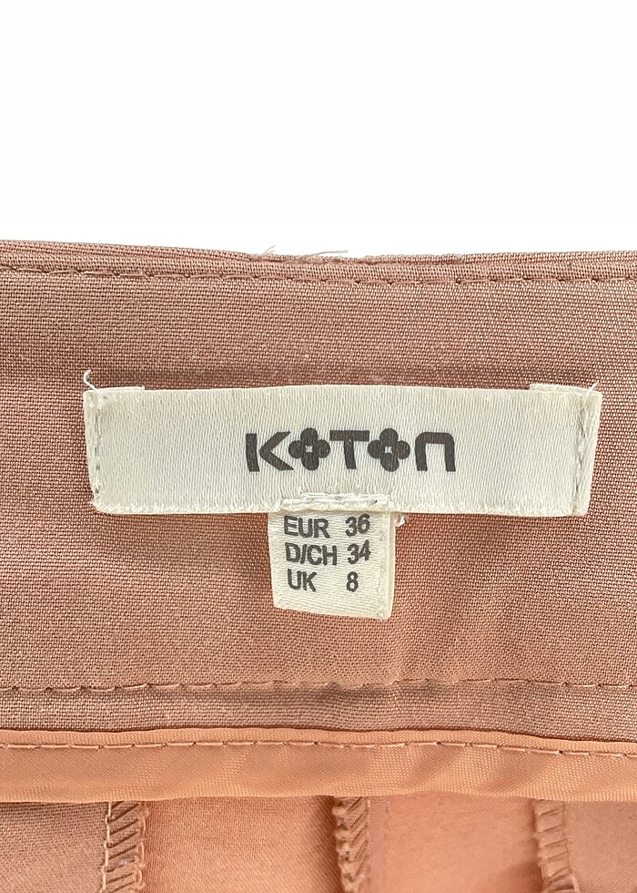 Koton Düz Kesim %70 İndirimli. - Görsel 4