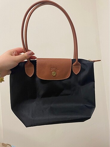 longchamp no 1 small size canta