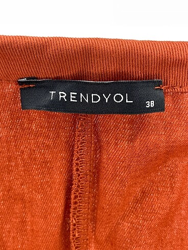 38 Beden çeşitli Renk Trendyol & Milla Kısa Elbise %70 İndirimli.