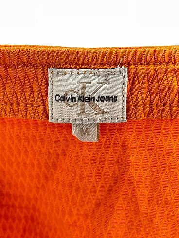 m Beden çeşitli Renk Calvin Klein Kısa Elbise %70 İndirimli.