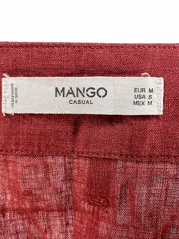 m Beden çeşitli Renk Mango Mini Etek %70 İndirimli.