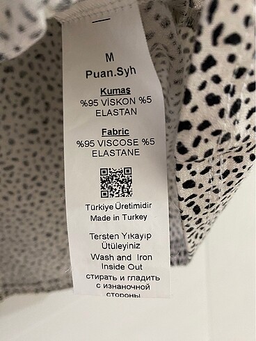 m Beden ADL leopar tişört