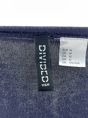 m Beden lacivert Renk H&M Yelek %70 İndirimli.
