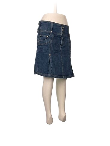 Vintage Love Vintage Love Mini Etek %70 İndirimli.