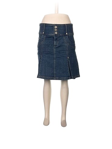 Vintage Love Mini Etek %70 İndirimli.