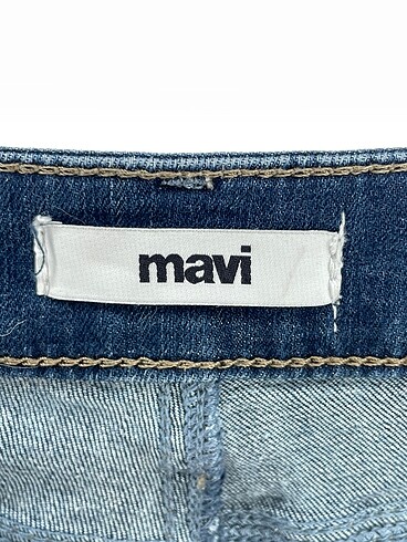 universal Beden çeşitli Renk Mavi Jeans Jean / Kot Şort %70 İndirimli.