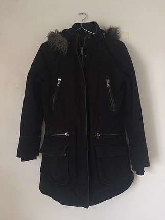 Orijinal mango parka tipi kaban.