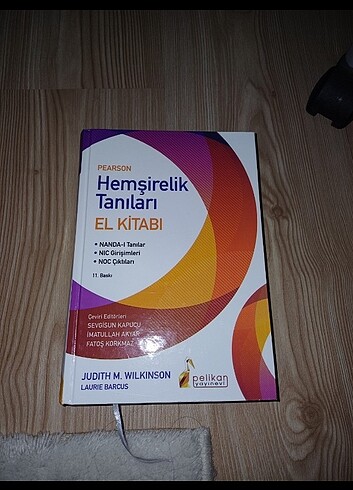 HEMSIRELIK TANILARI EL KITABI