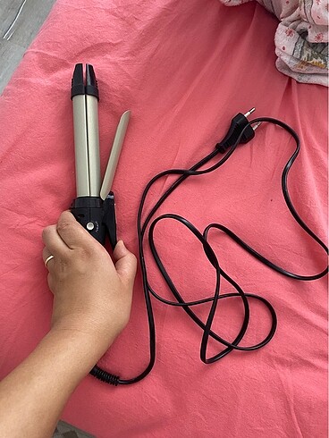 Maşa ve düzleştirici bir arada - Görsel 2