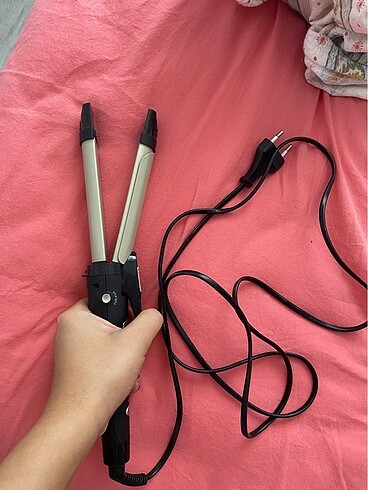 Maşa ve düzleştirici bir arada - Görsel 3