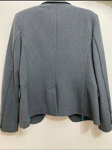 Gri ceket - Görsel 3