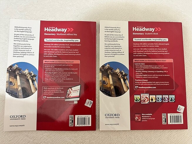 Headway Elementary