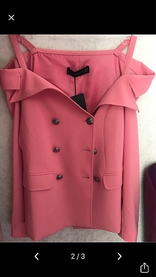 Dilvin Blazer ceket