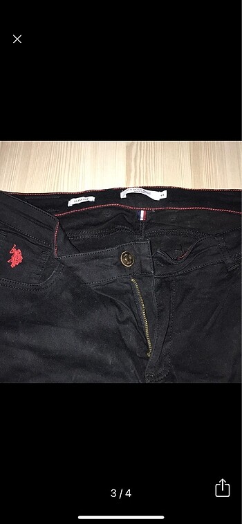 44 Beden Polo jean