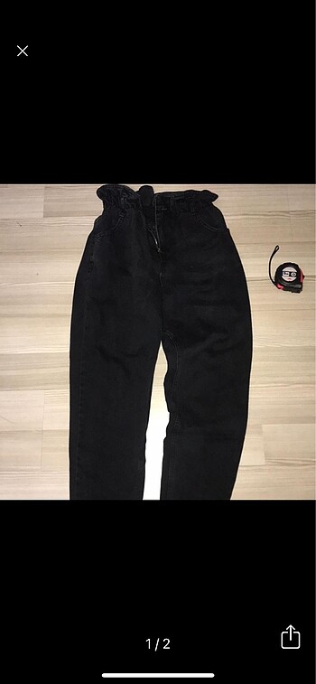 Mom jeans