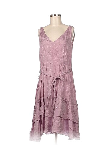 Vintage Love Kısa Elbise %70 İndirimli.