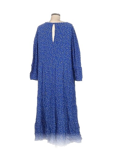 xl Beden Zara Uzun Elbise %70 İndirimli.