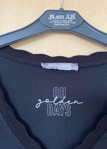 Gri V Yakalı Hamile Midi Tunik - Görsel 2