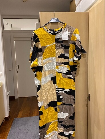 Zara kadın elbise