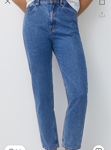 Pull&Bear mom Jean