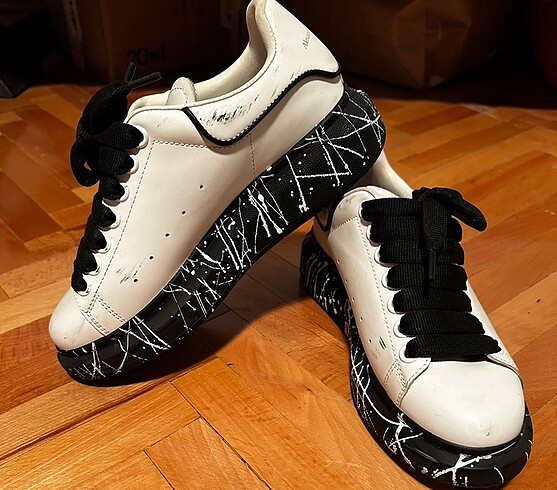 Alexander McQueen alexander mcqueen ayakkabı