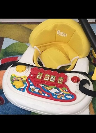 Piyanolu Muzikli Konforlu Minderli Hoppala 